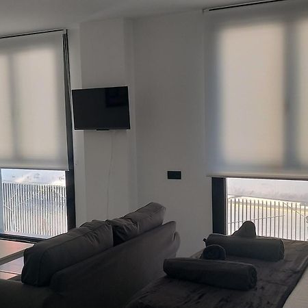 Ferienwohnung Terraza Del Bajondillo Torremolinos Exterior foto