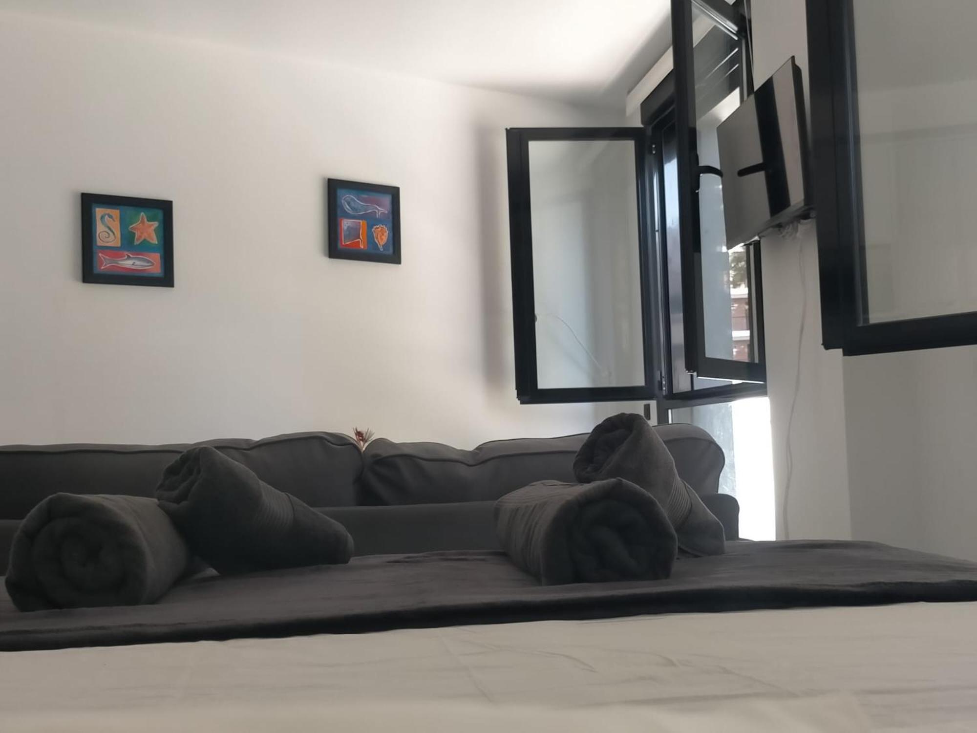 Ferienwohnung Terraza Del Bajondillo Torremolinos Exterior foto